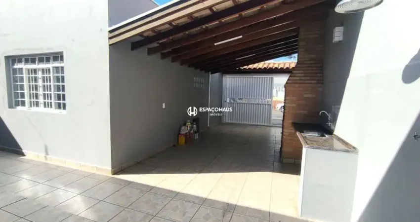 Casa com 3 quartos para alugar na Humaitá, Vila Almeida, Indaiatuba