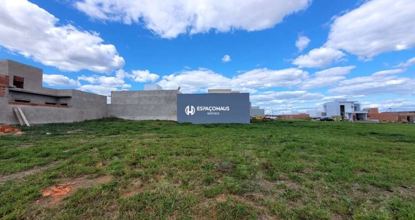 Terreno em condomínio fechado à venda na Domingos Ferrarezzi, Jardim Residencial Dona Maria Cândida, Indaiatuba