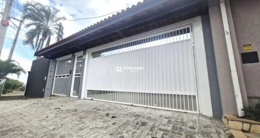 Casa com 3 quartos para alugar na Rua Adaísio Giron, Jardim Regina, Indaiatuba