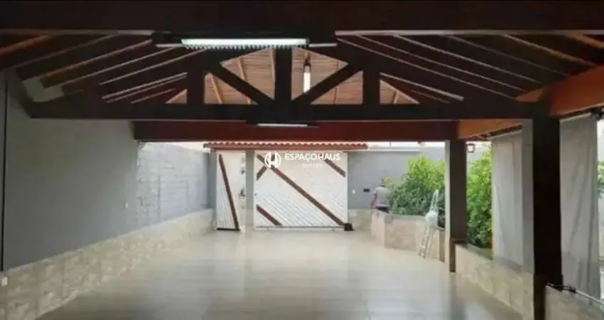 Casa com 3 quartos à venda na Avenida Ary Barnabé, Jardim Bela Vista, Indaiatuba