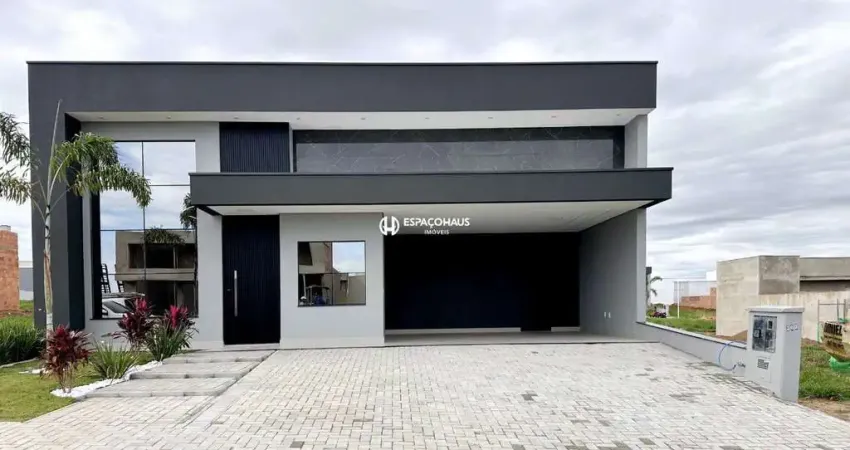 Casa em condomínio fechado com 3 quartos à venda na Domingos Ferrarezzi, Jardim Residencial Dona Maria Cândida, Indaiatuba