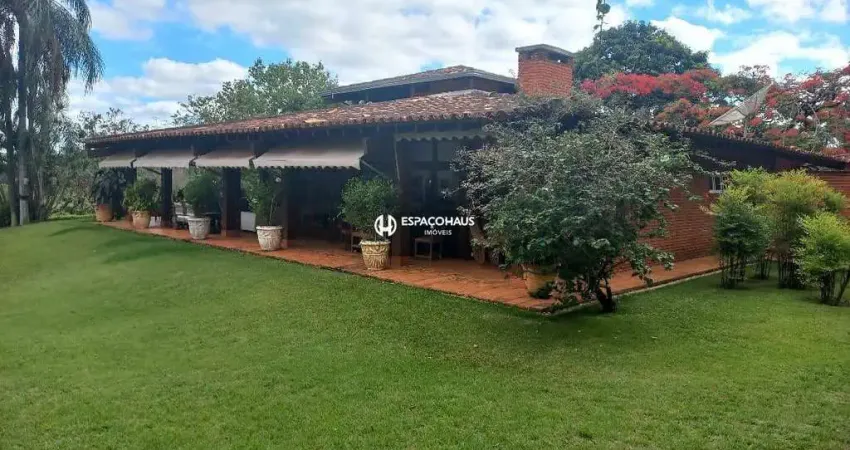 Chácara / sítio com 7 quartos à venda na Avenida Ario Barnabé, Jardim Morada do Sol, Indaiatuba