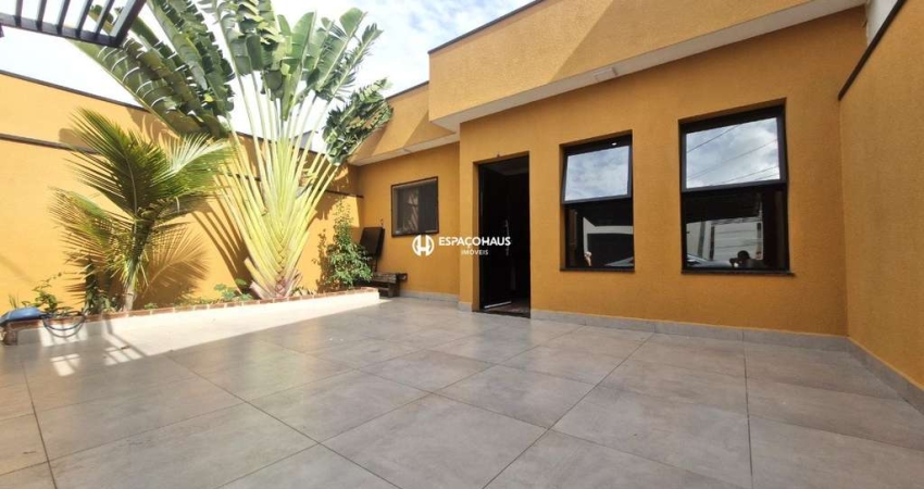 Casa com 2 quartos para alugar na Rua Pedro Paulo Lepinsk, Jardim Residencial Nova Veneza, Indaiatuba