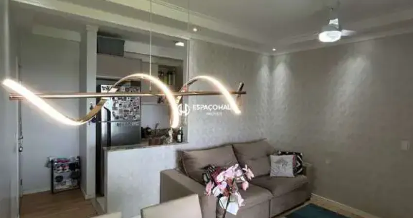 Apartamento com 3 quartos à venda na Rua Massaharo Kanesaki, Jardim Sevilha, Indaiatuba