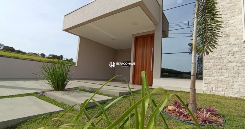 Casa em condomínio fechado com 3 quartos à venda na Ângelo Cuciolli, Jardim Park Real, Indaiatuba