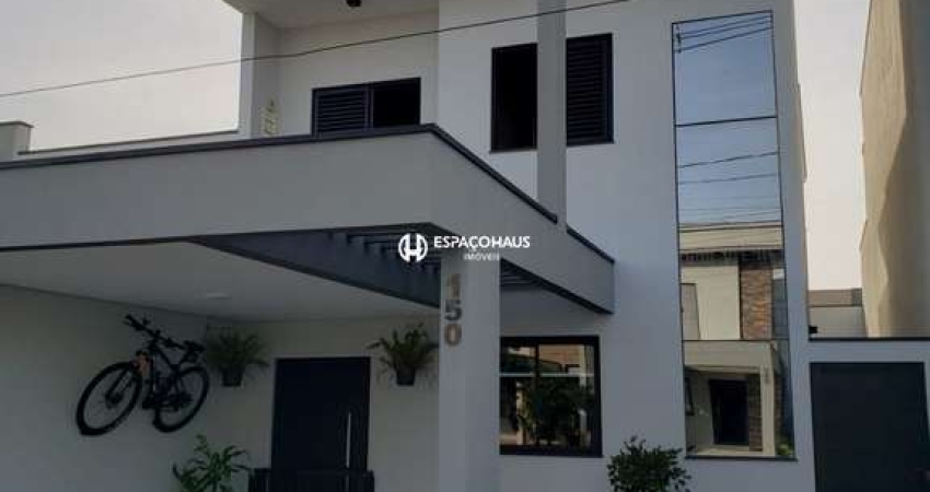 Casa em condomínio fechado com 3 quartos à venda na Rua Um, Jardim Park Real, Indaiatuba