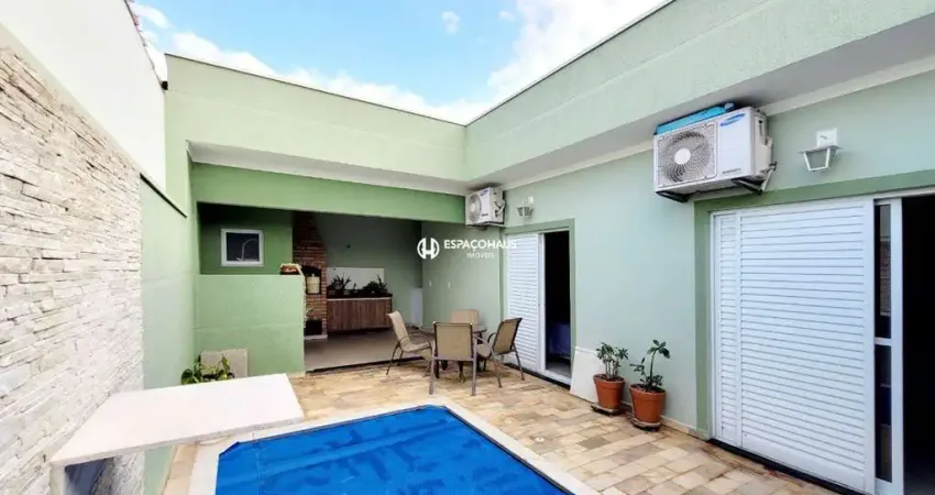Casa com 3 quartos à venda na Medaldo Wolf, Jardim Regina, Indaiatuba
