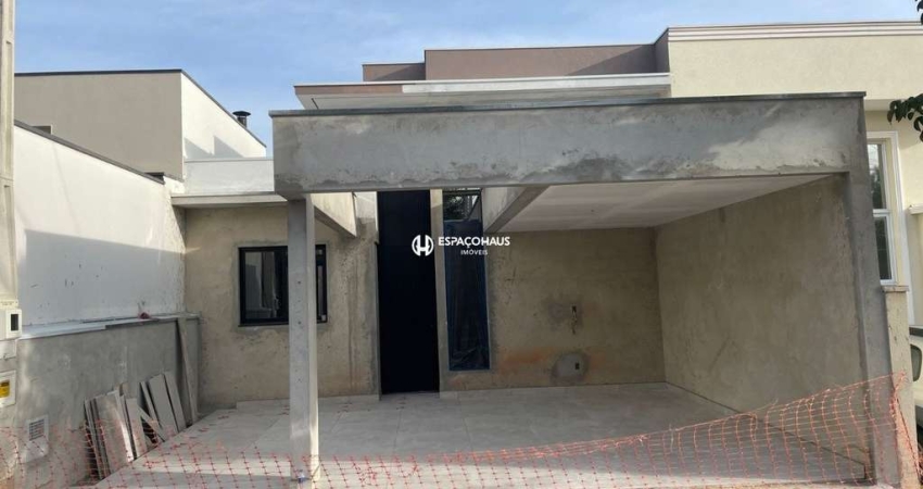 Casa em condomínio fechado com 3 quartos à venda na Rua Winnipeg, Jardim Montreal Residence, Indaiatuba