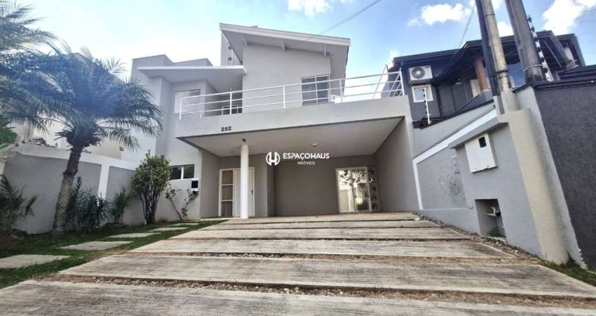 Casa com 3 quartos para alugar na Carlos Eduardo Cardoso da Silva, Jardim Esplanada, Indaiatuba