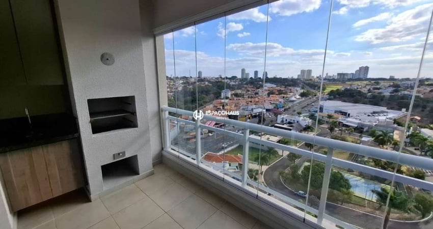 Apartamento com 1 quarto para alugar na Avenida Presidente Vargas, Vila Homero, Indaiatuba