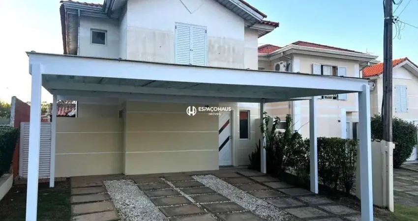 Casa em condomínio fechado com 3 quartos para alugar na Alameda José Amstalden, Chácara Belvedere, Indaiatuba