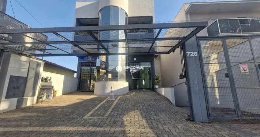 Sala comercial para alugar na Siqueira Campos, Vila Sfeir, Indaiatuba