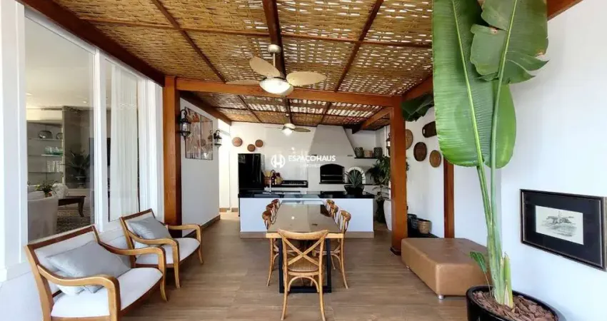 Casa com 4 quartos à venda na Rua Antônio Amstalden, Vila Suíça, Indaiatuba