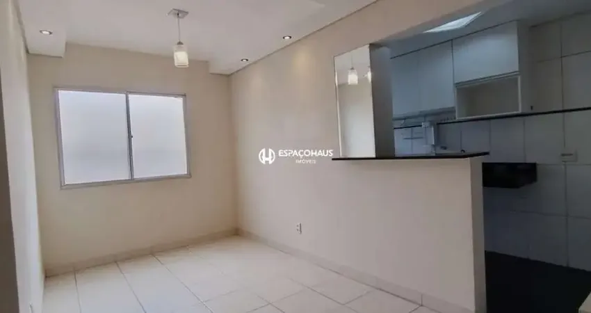 Apartamento com 2 quartos para alugar na Rua Benedito Gonçalves de Araújo, Parque São Lourenço, Indaiatuba
