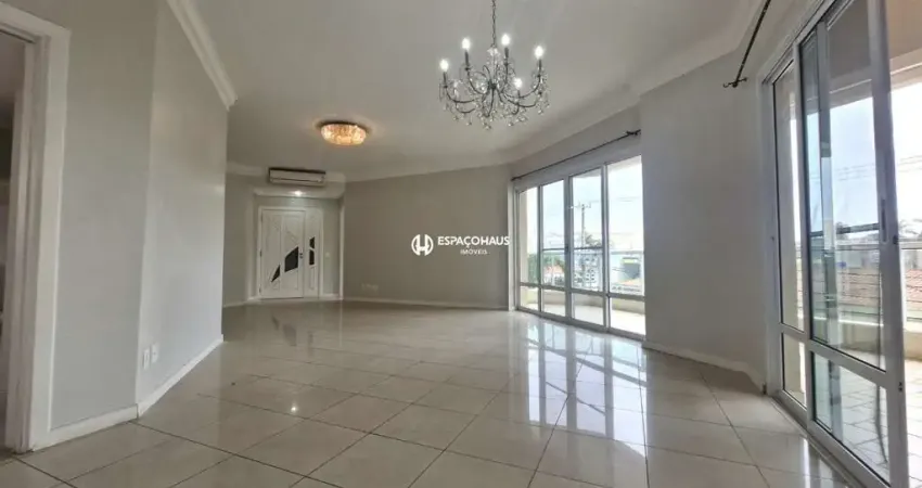 Apartamento com 4 quartos para alugar na Rua Nove de Julho, Centro, Indaiatuba