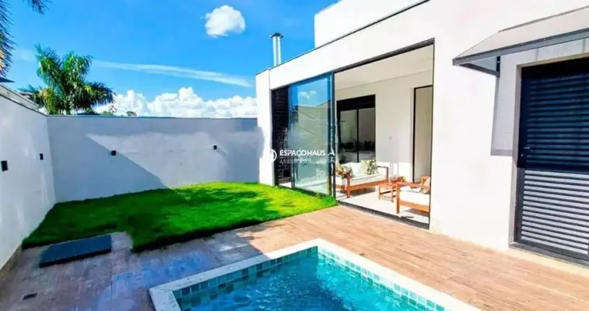 Casa em condomínio fechado com 4 quartos à venda na Avenida Paraná, Cajuru do Sul, Sorocaba
