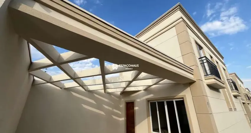 Casa em condomínio fechado com 3 quartos à venda na Alameda Ezequiel Mantoanelli, Jardim Juliana, Indaiatuba