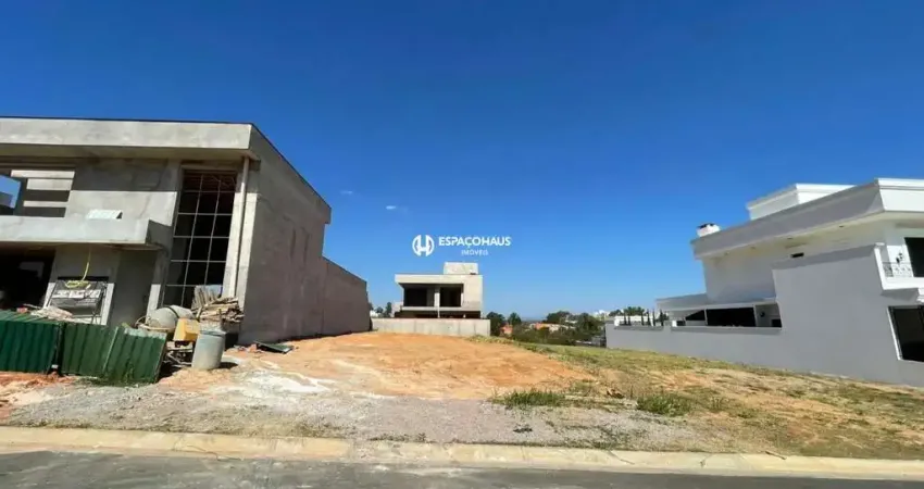 Terreno em condomínio fechado à venda na Estrada Municipal José Costa de Mesquita, Chácara Alvorada, Indaiatuba