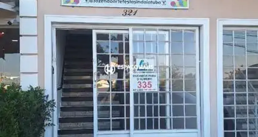 Sala comercial para alugar na Rua Ezequiel Mantoanelli, Jardim Eldorado, Indaiatuba