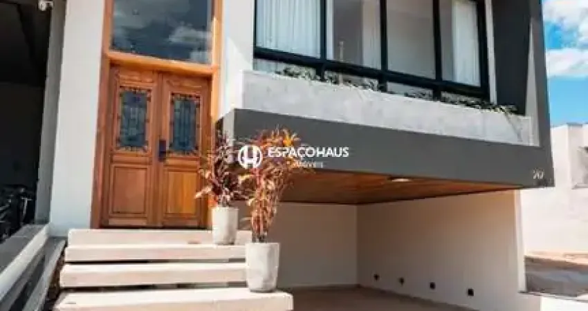 Casa em condomínio fechado com 3 quartos à venda na Márcio José Battistuci, Loteamento Park Gran Reserve, Indaiatuba