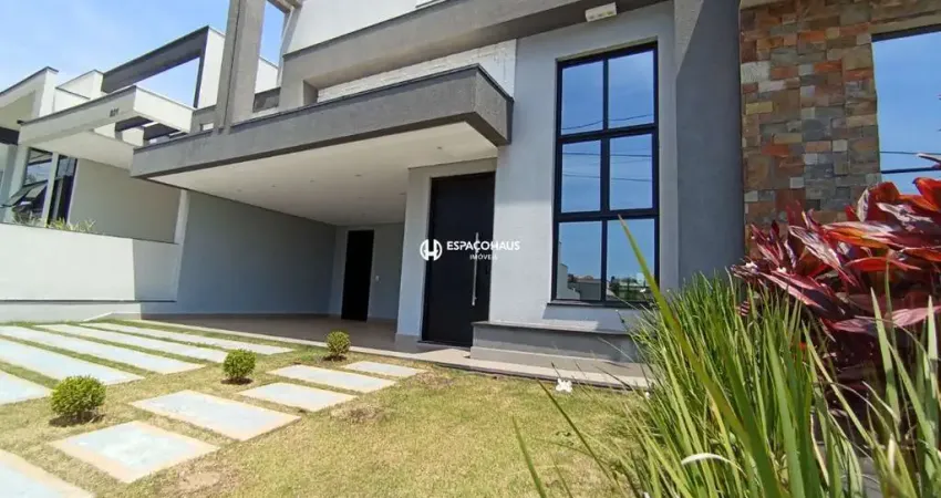 Casa em condomínio fechado com 3 quartos à venda na Rua Christiano Seleguin, Jardim Mantova, Indaiatuba