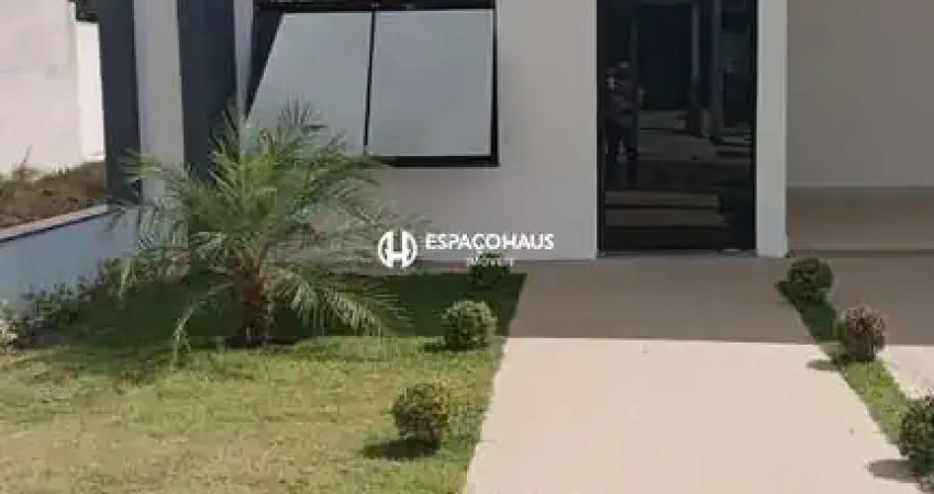 Casa em condomínio fechado com 3 quartos à venda na Rua Christiano Seleguin, Jardim Mantova, Indaiatuba