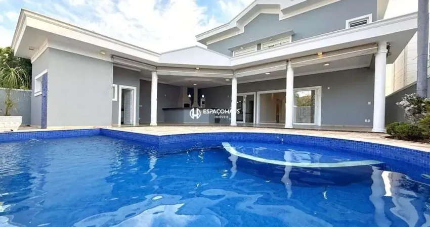 Casa em condomínio fechado com 3 quartos à venda na Rua Ângelo Petrilli, Chácara Areal, Indaiatuba