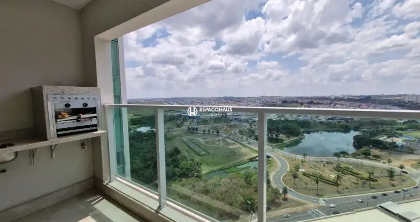 Apartamento com 3 quartos para alugar na Rua das Orquídeas, Jardim Pompéia, Indaiatuba