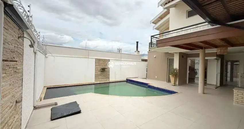 Casa com 3 quartos para alugar na Rua João Francisco Pires da Cunha, Jardim Esplanada, Indaiatuba