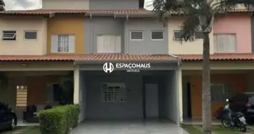 Casa em condomínio fechado com 3 quartos à venda na Filtros Mann, Jardim Tropical, Indaiatuba