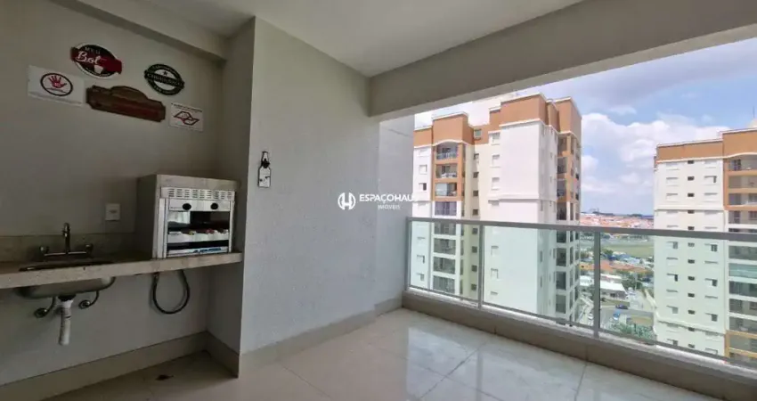 Apartamento com 3 quartos para alugar na Rua das Orquídeas, Jardim Pompéia, Indaiatuba