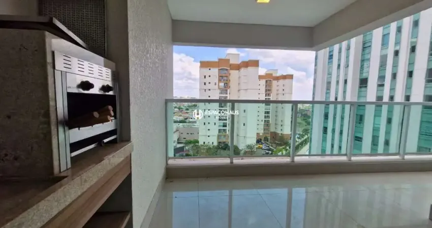 Apartamento com 3 quartos para alugar na Rua das Orquídeas, Jardim Pompéia, Indaiatuba