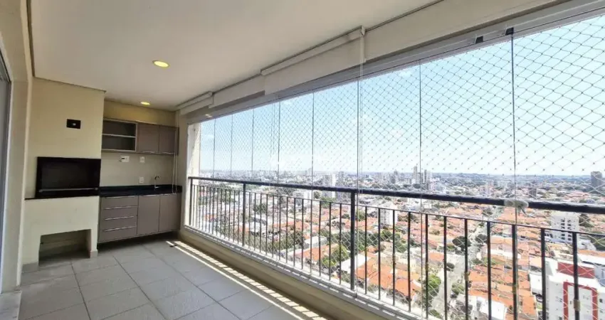 Apartamento com 3 quartos para alugar na Rua Pedro Américo, Cidade Nova I, Indaiatuba