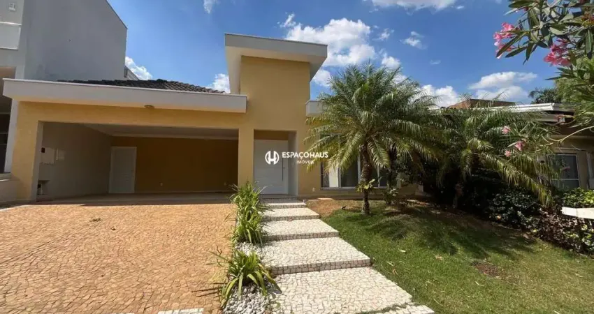 Casa em condomínio fechado com 4 quartos à venda na Estrada João Ceccon, Altos da Bela Vista, Indaiatuba