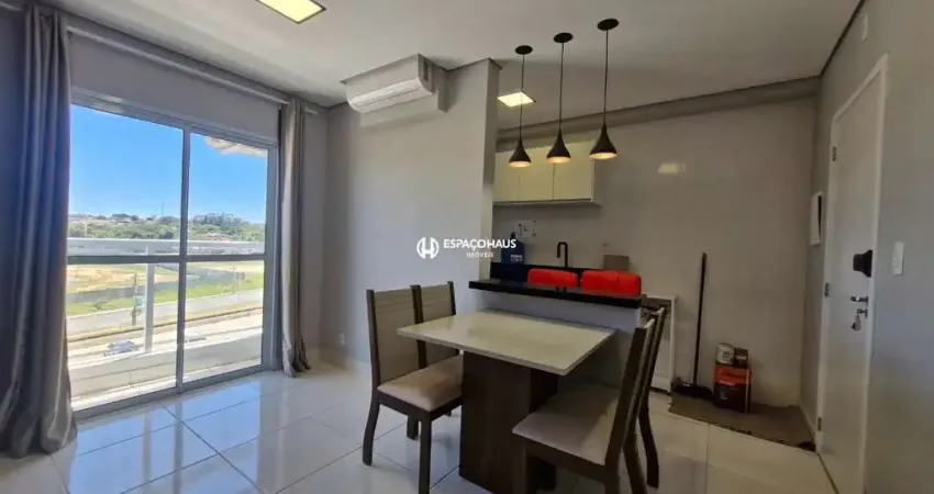 Apartamento com 2 quartos para alugar na Estrada Municipal Chafic José Saif, Jardim Casablanca, Indaiatuba