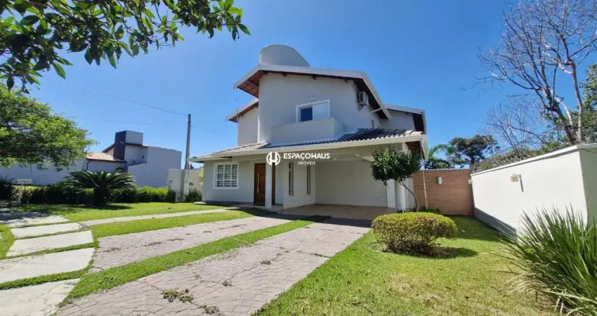 Casa em condomínio fechado com 3 quartos à venda na Alameda Ezequiel Mantoanelli, Jardim Residencial Alto de Itaici, Indaiatuba