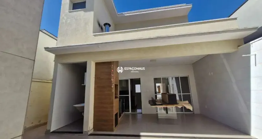 Casa em condomínio fechado com 3 quartos para alugar na Antonio José Petrilli, Jardim Park Real, Indaiatuba