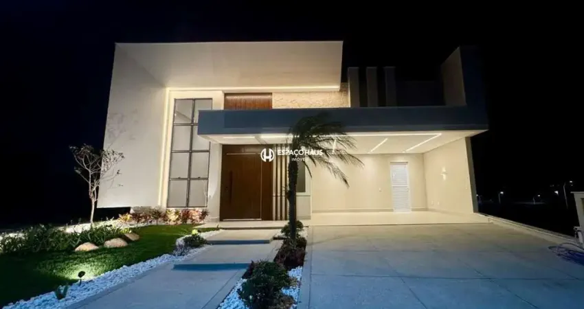 Casa em condomínio fechado com 3 quartos à venda na Domingos Ferrarezzi, Jardim Residencial Dona Maria Cândida, Indaiatuba