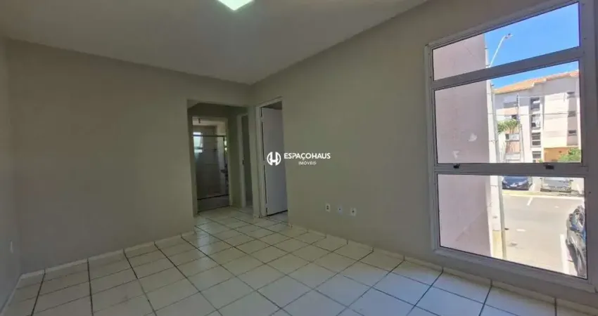 Apartamento com 2 quartos à venda na Avenida Horst Frederico João Heer, Parque Campo Bonito, Indaiatuba