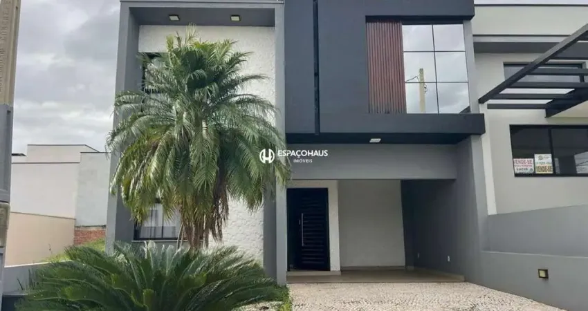 Casa em condomínio fechado com 3 quartos para alugar na Gentil Martins, Jardins do Império, Indaiatuba