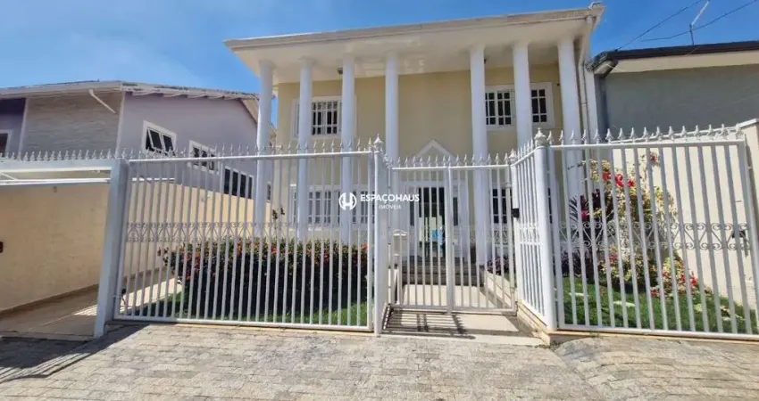 Casa com 4 quartos à venda na Agide Scachetti, Jardim Esplanada, Indaiatuba