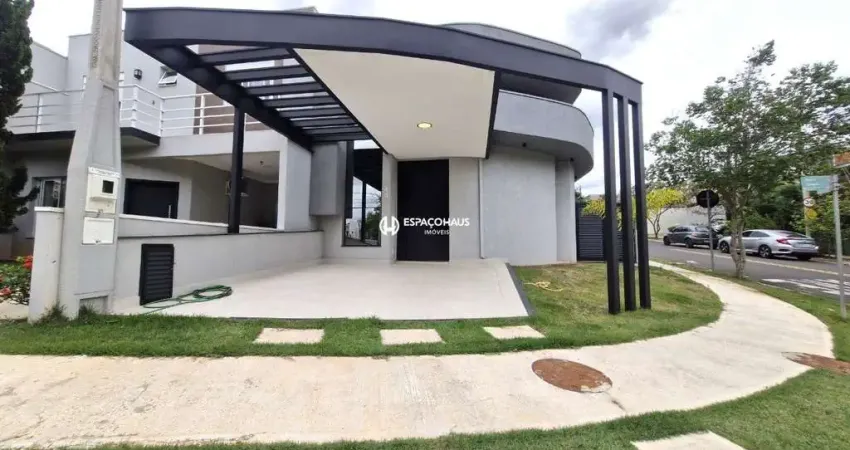 Casa em condomínio fechado com 3 quartos para alugar na Rua Winnipeg, Jardim Montreal Residence, Indaiatuba