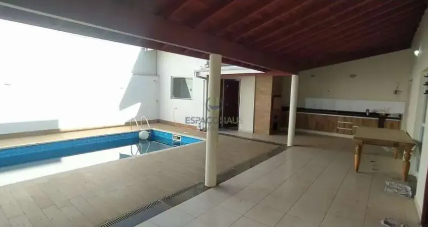 Casa em condomínio fechado com 4 quartos à venda na Estrada Doutor Rafael Elias José Aun, Jardim Morumbi, Indaiatuba