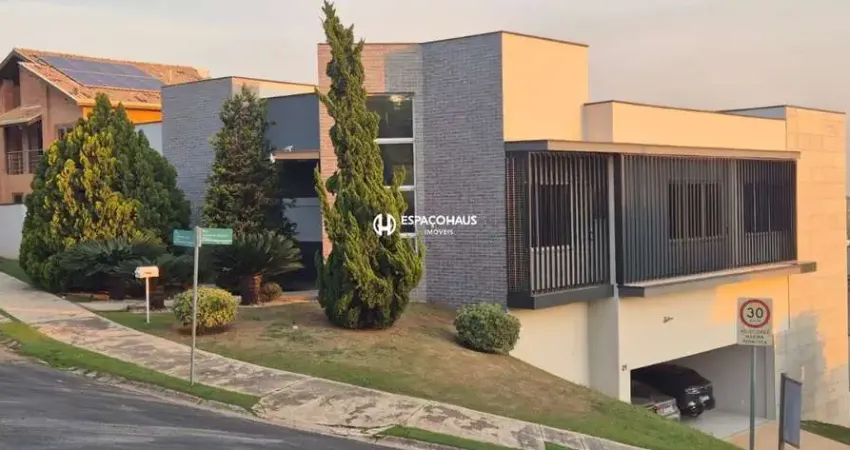 Casa em condomínio fechado com 4 quartos à venda na Avenida Bernardino Bonavita, Jardim Residencial Helvétia Park I, Indaiatuba