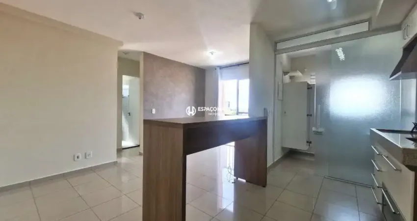 Apartamento com 2 quartos para alugar na Rua Antônio Martiliano de Campos, Jardim Alice, Indaiatuba