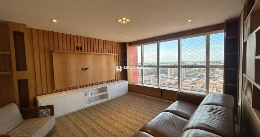 Cobertura com 3 quartos para alugar na Rua Christiano Steffen, Vila Sfeir, Indaiatuba