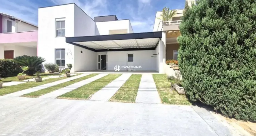 Casa em condomínio fechado com 4 quartos para alugar na Avenida João Ambiel, Jardim Portal dos Ipês, Indaiatuba