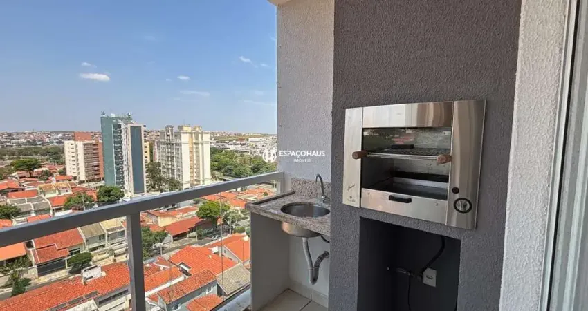 Apartamento com 3 quartos à venda na Rua Padre Vicente Rizzo, Vila Sfeir, Indaiatuba