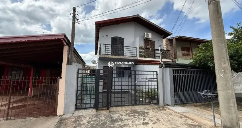 Casa com 2 quartos para alugar na Rua Carlos Drumond de Andrade, Vila Soriano, Indaiatuba