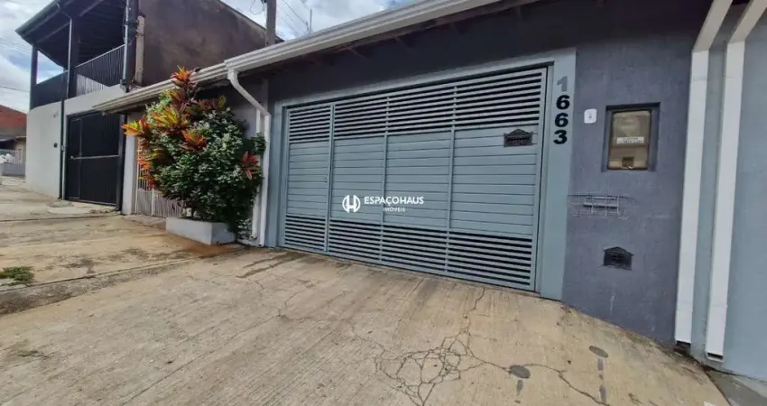 Casa com 2 quartos para alugar na Rua Guarin João Badin, Jardim Morada do Sol, Indaiatuba